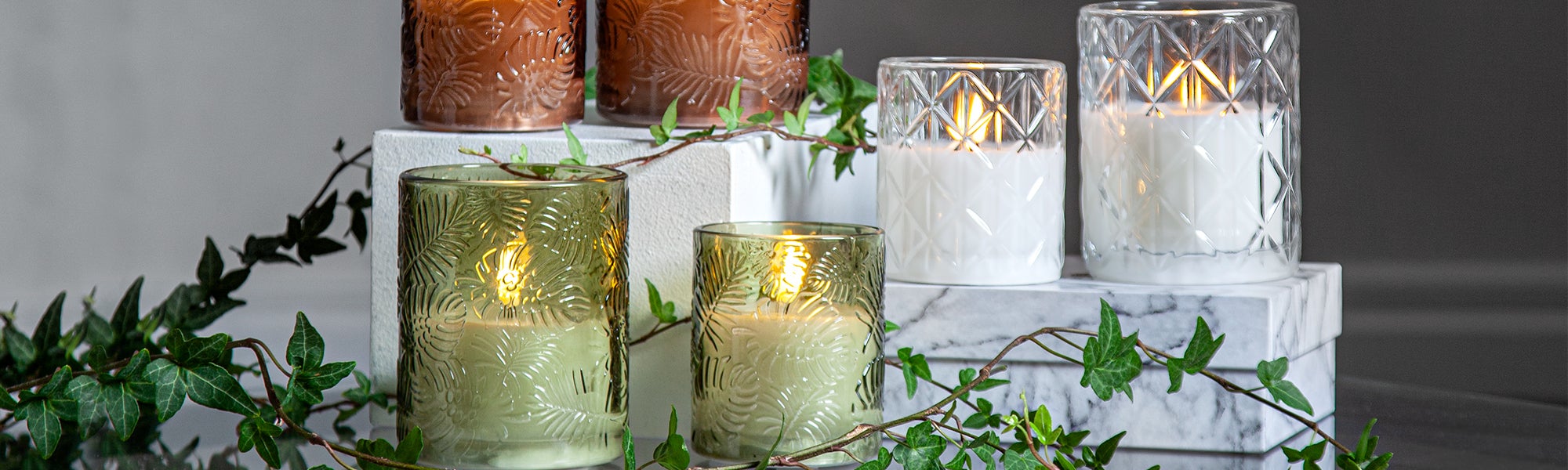Lanterns & Decorations