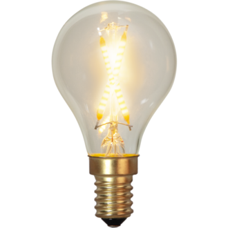 LED Lamp E14 P45 Soft Glow