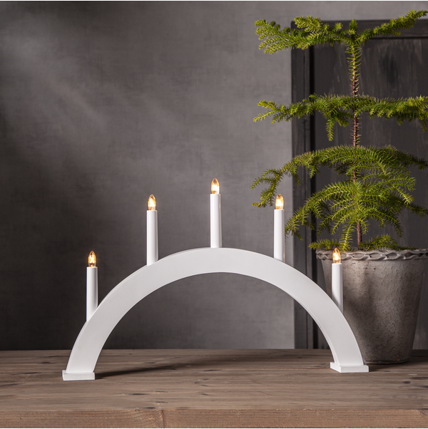 Candlestick Albo