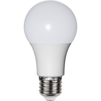 LED Lamp E27 A60 Opaque Basic