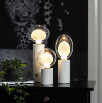 LED Lamp E27 Space 3-step