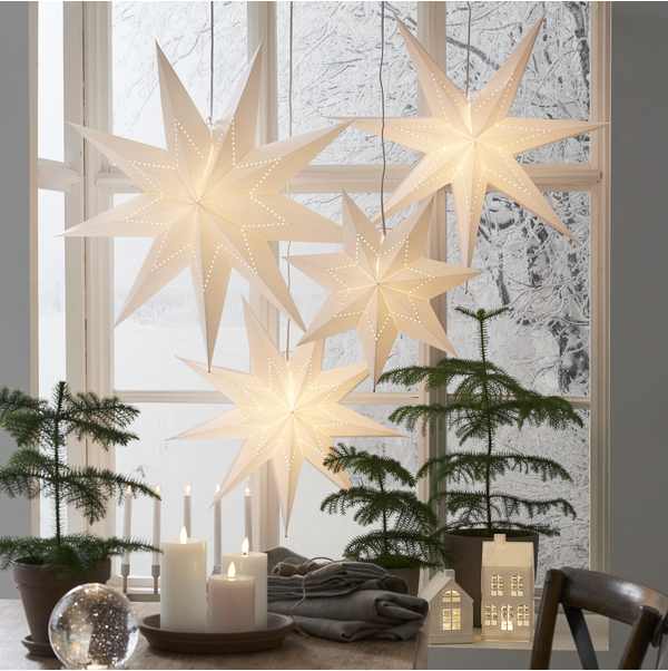 Paper Star Lysa