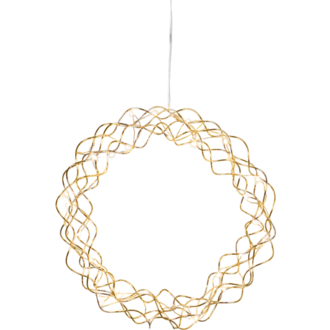 Wreath Curly