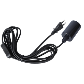 Cord Set E27 Stil