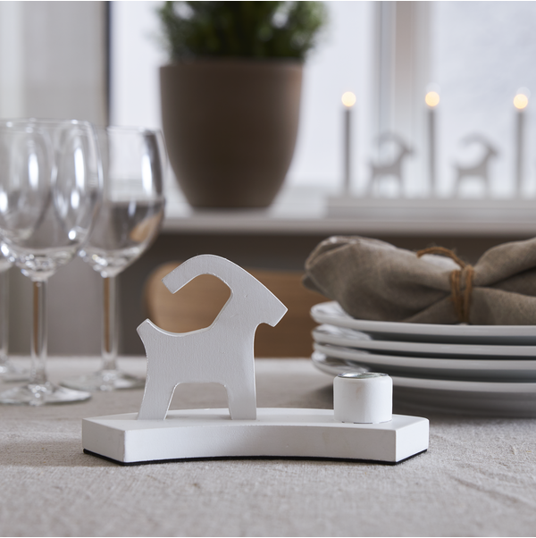 Candle holder Bruse