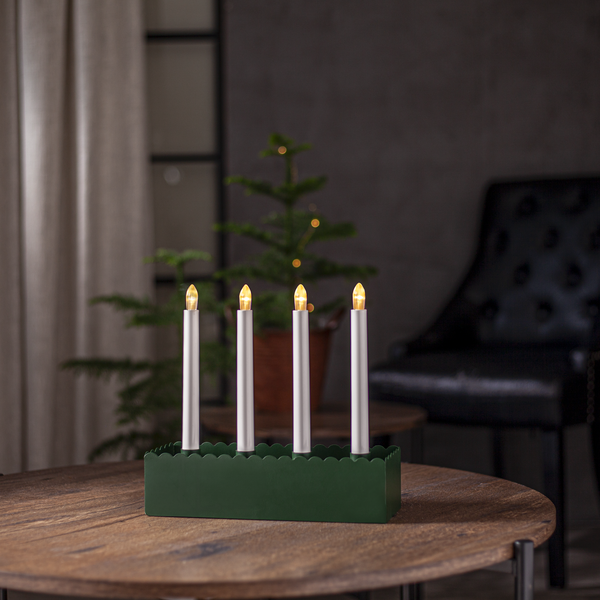 Candlestick Advent