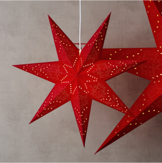Paper Star Sensy