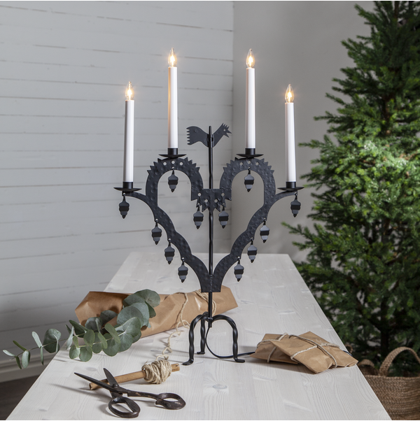 Candlestick El-Tupp