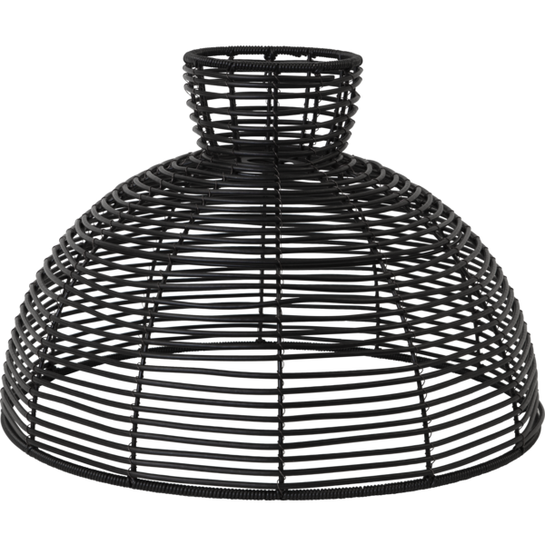 Cage lamp shade deals