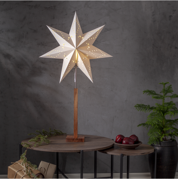 Star on Base Karo