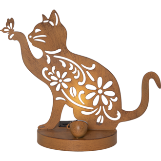 Solar Decoration Oxicat