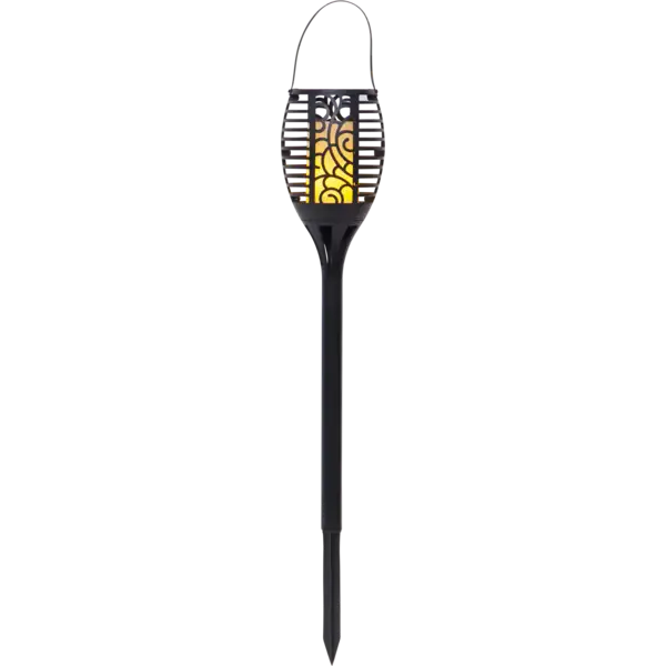 Solar Torch Flame