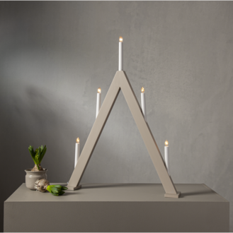 Candlestick ALBO