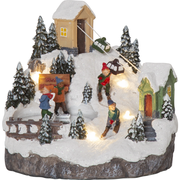 Decorative Scenery Alpville