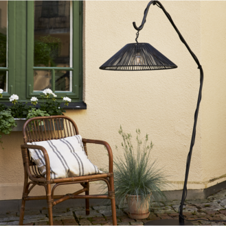 Lamp shade Vide