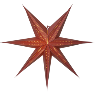 Paper Star Point