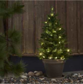 Christmas Tree w LED Byske