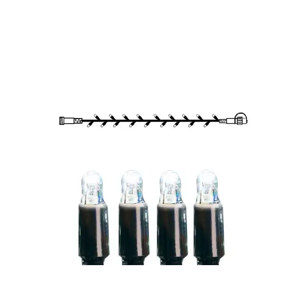 Lichterkette Extra System LED