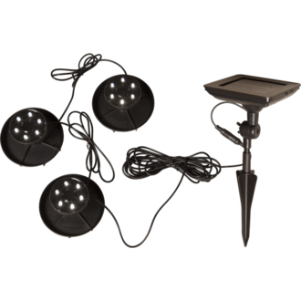 Solar Decoration Water Light