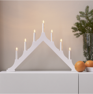 Candlestick Alma