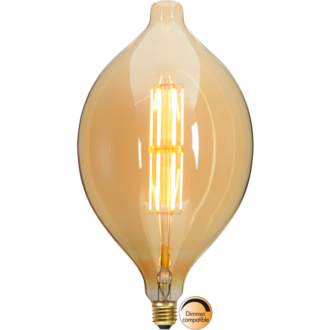 LED-lamp E27 BT180 Industrial Vintage 