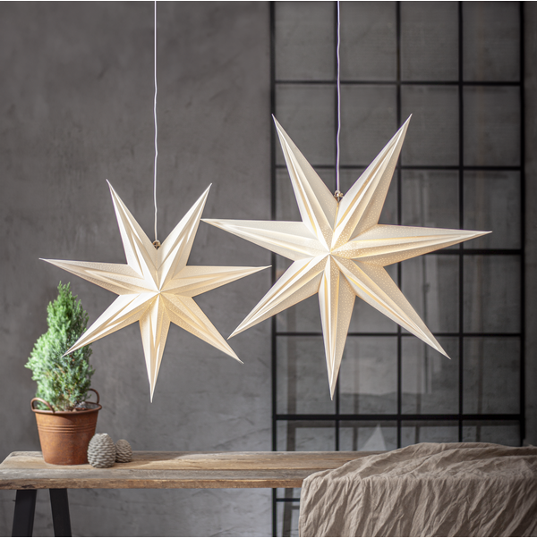 Paper Star Holly