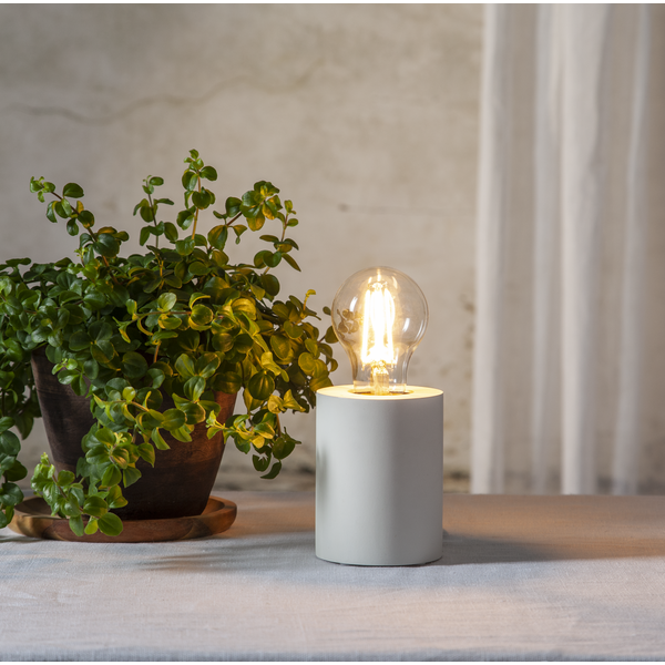 Lamp Base E27 Tub