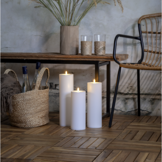 LED Candle Flamme Rak