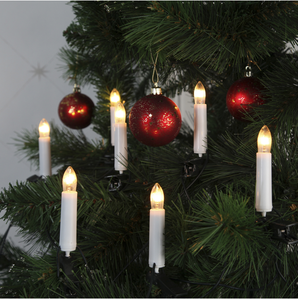 Candle Tree Lights Signe 25lights