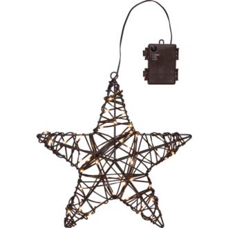 Outdoor Decoration Vicke Star 30cm