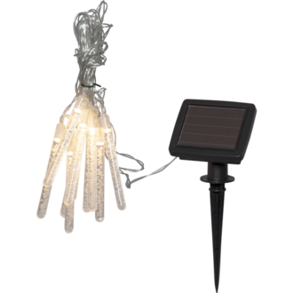 Solar Light Chain Bubbly Light-chain