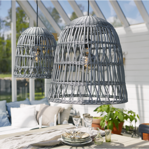 Lamp shade Knute