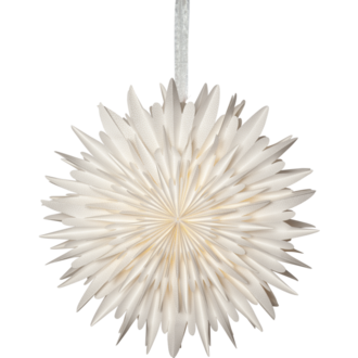 Paper Star Winter