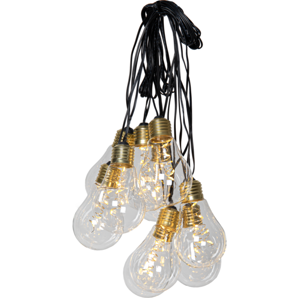 Lichterkette Glow