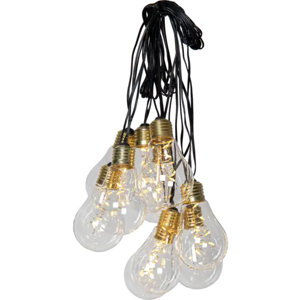 Lichterkette Glow