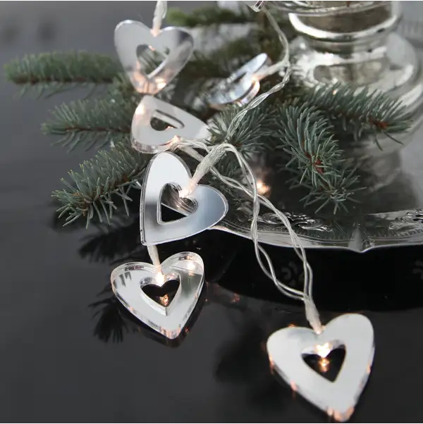 Lichterkette Mirrola