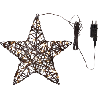 Outdoor Decoration Vicke Star 40cm