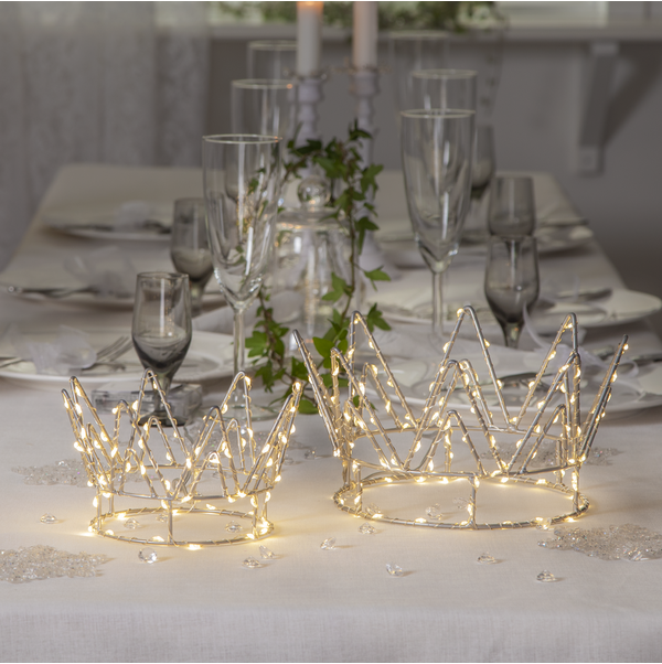 Table Decoration Crown