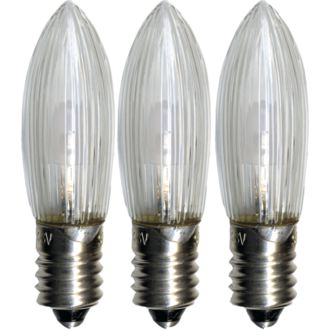 Spare Bulb 3 Pack Spare Bulb Universal LED