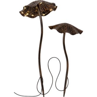 Solar Decoration Lumini