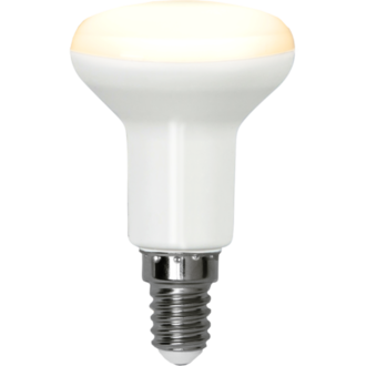 LED Lamp E14 R50 Reflector opaque