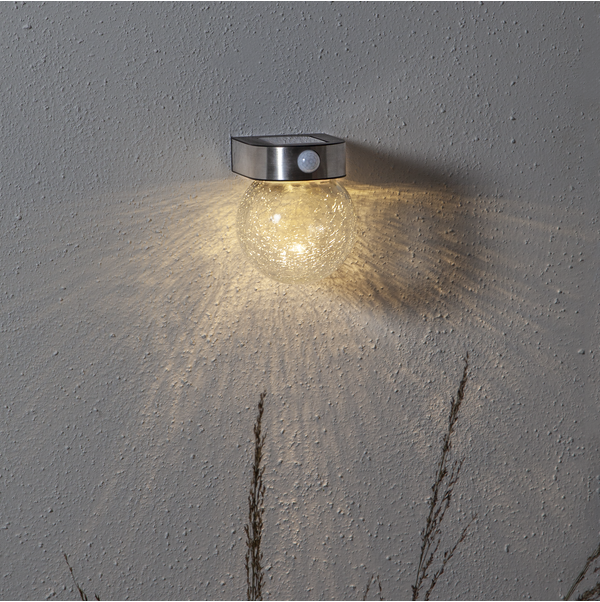 Solar Wall Lantern Glory