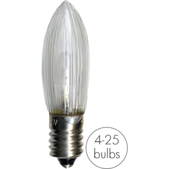 Spare Bulb 7 Pack Spare Bulb Universal LED