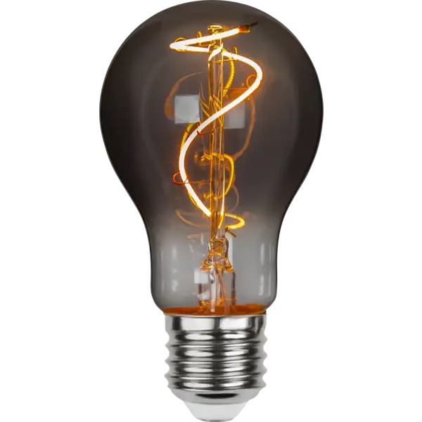 LED-lampa E27 Normal Decoled Grace Smoke