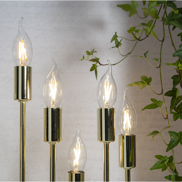 LED Lamp E14 Clear