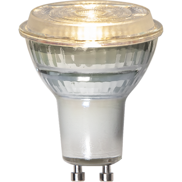 LED Lamp GU10 MR16 Spotlight Glass