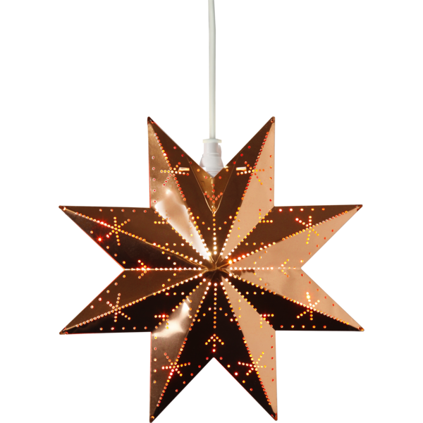 Metal Star Classic Christmas & decorative lighting for indoors & outdoors