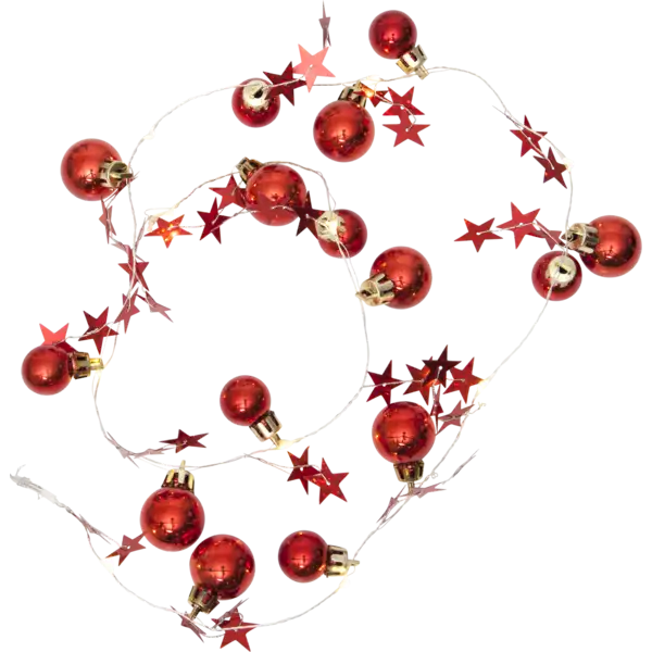 Lichterkette X-mas