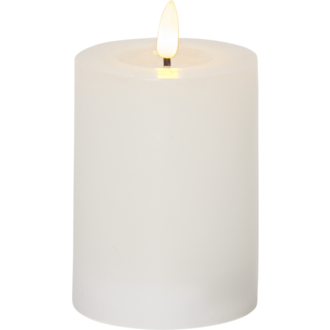 LED Pillar Candle Flamme Flow