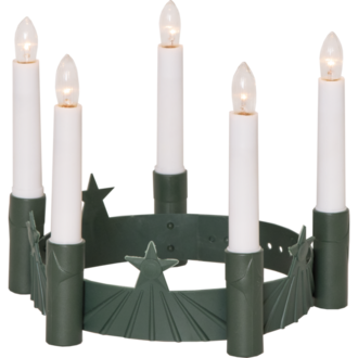 Lucia Crown Santa Lucia